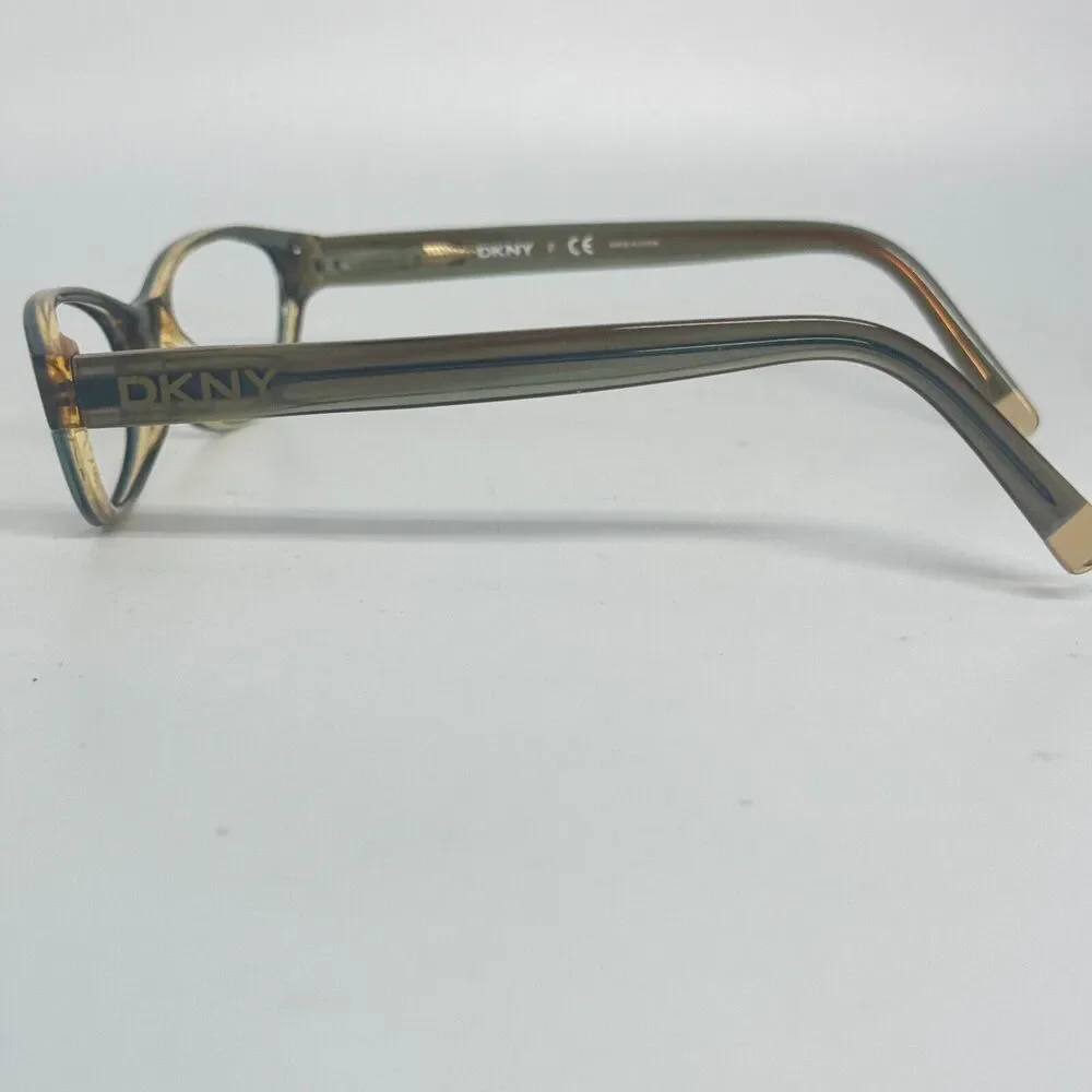 DKNY DY4563 3015 Eyeglasses Frame Havana Tortoise‎ 50-17-140 H1259